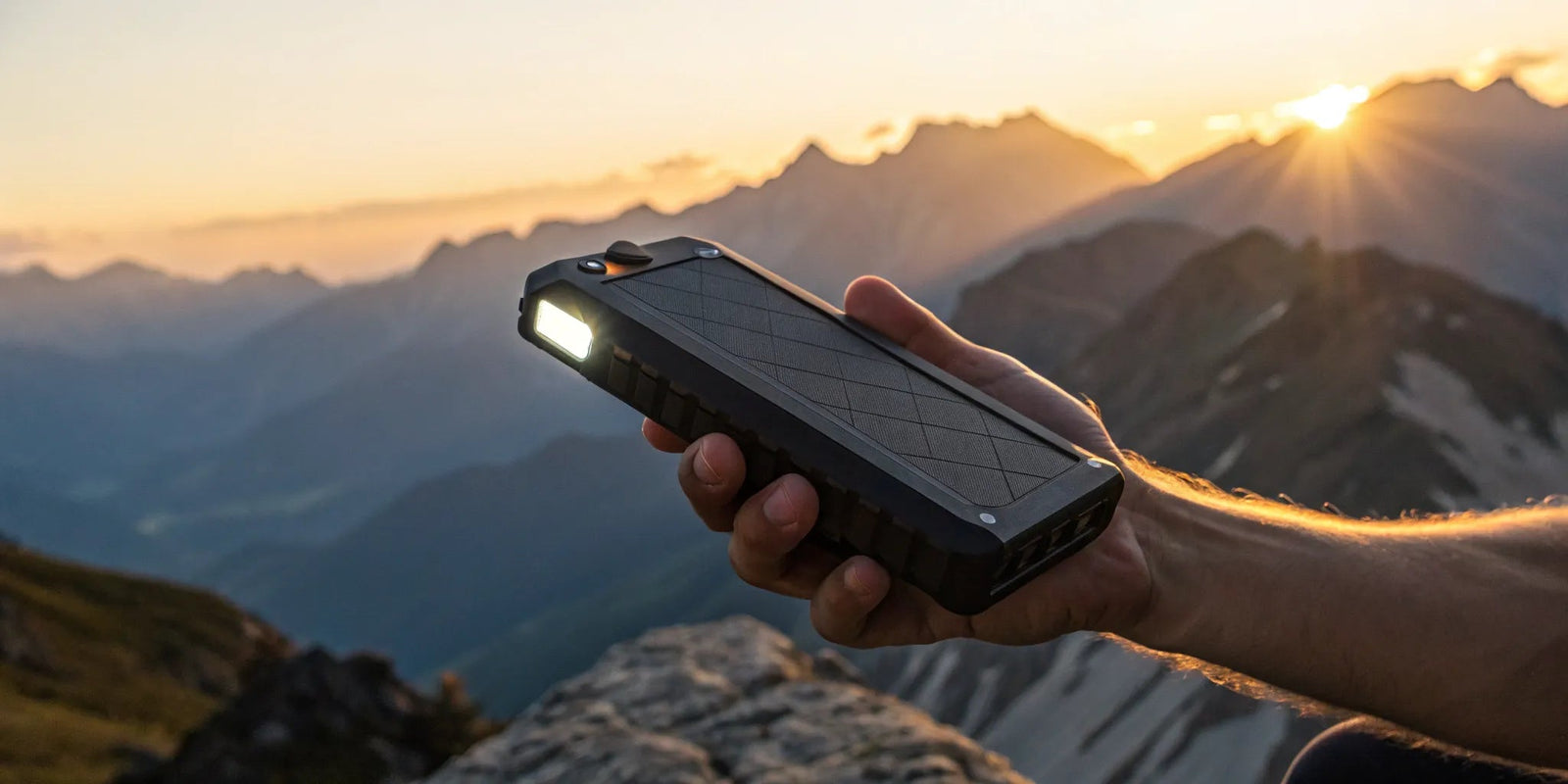 10000mAh Charger: Your Portable Power Guide - KEUTEK