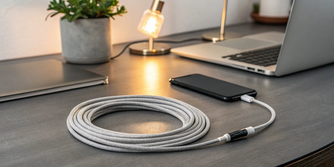 5 Best USB C to Lightning Cables for Fast Charging