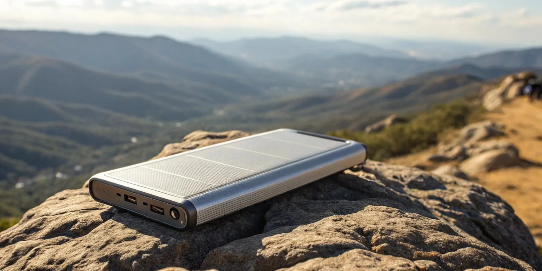 7 Best Lightweight 20000mAh Power Banks for On-the-Go Power