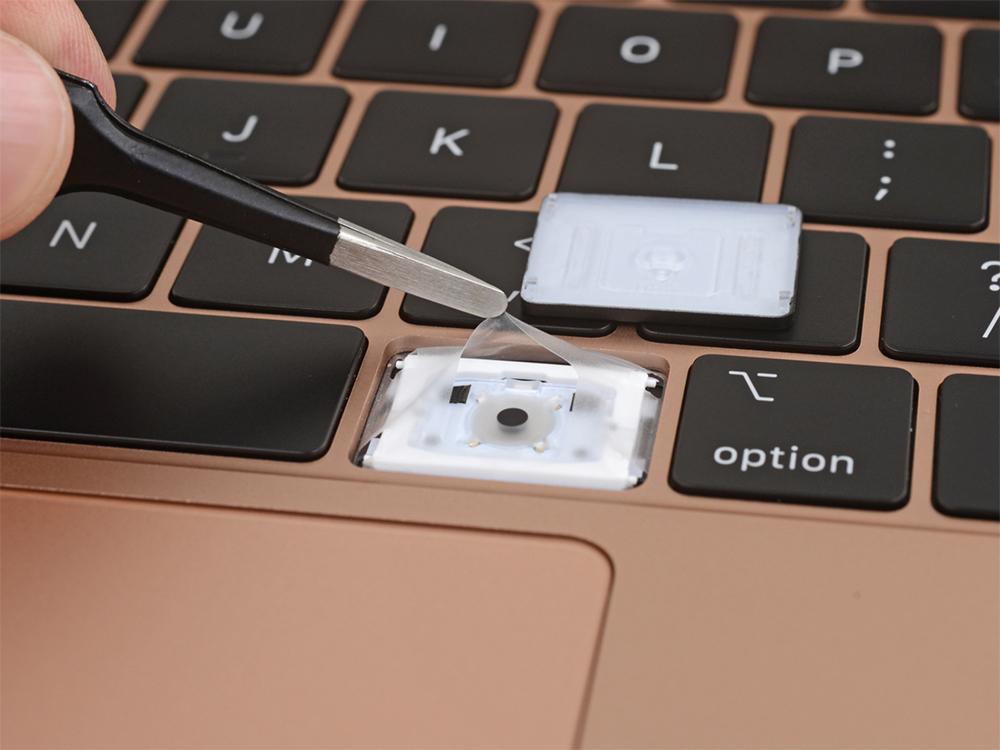 Apple Is Replacing All Butterfly Keyboards For Free
