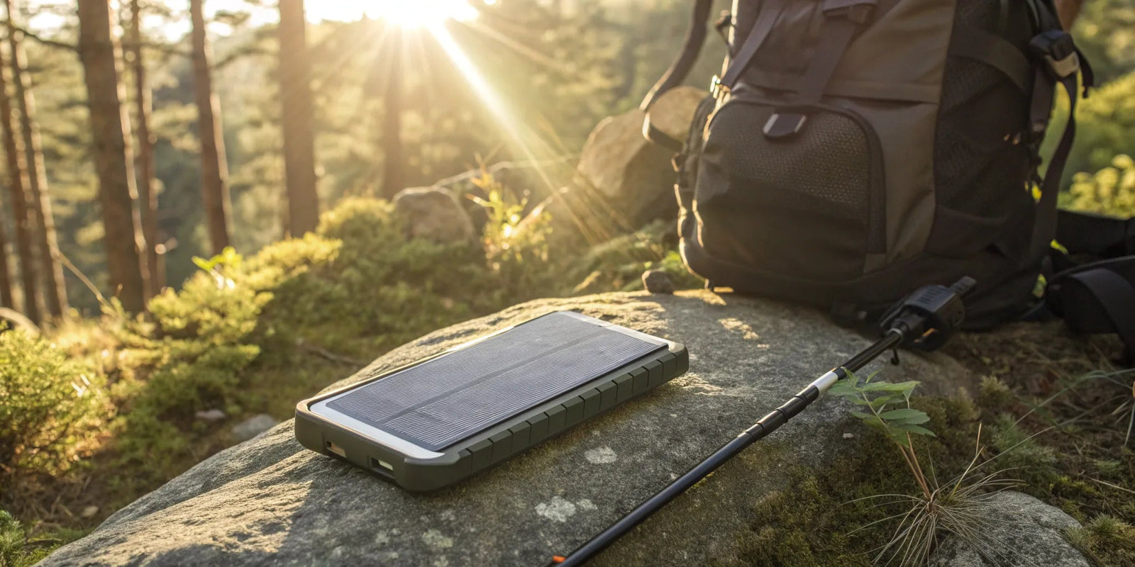 Best 10000mAh Solar Power Banks: A Practical Buyer's Guide - KEUTEK