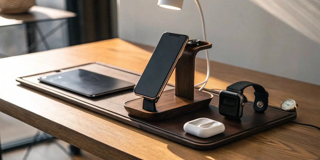 5 Best 4-in-1 Wireless Chargers: The Ultimate Guide