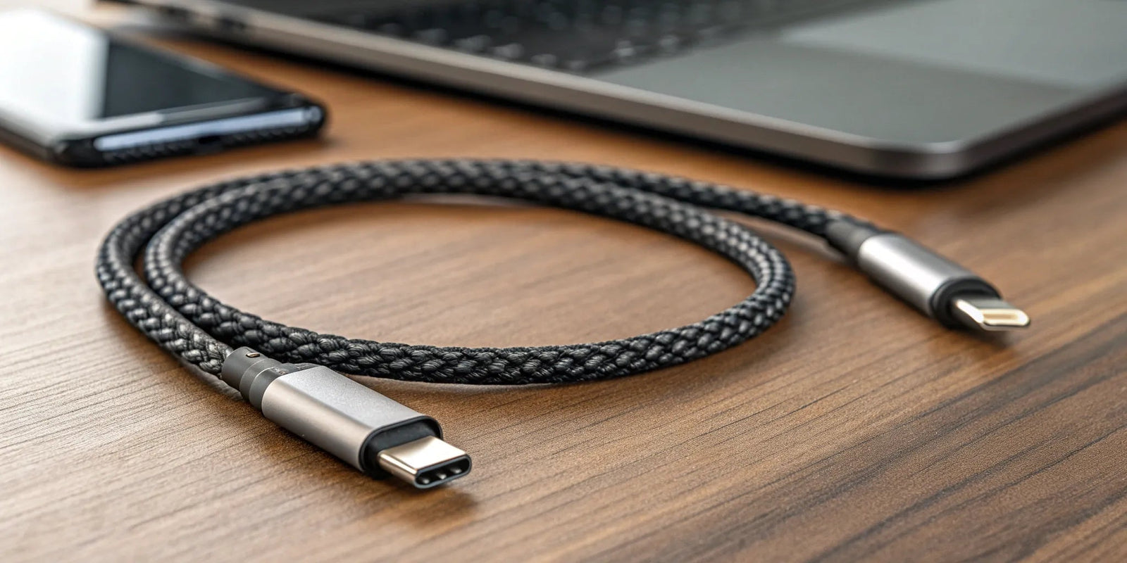 Best Braided USB-C Cables: Your Buying Guide - KEUTEK