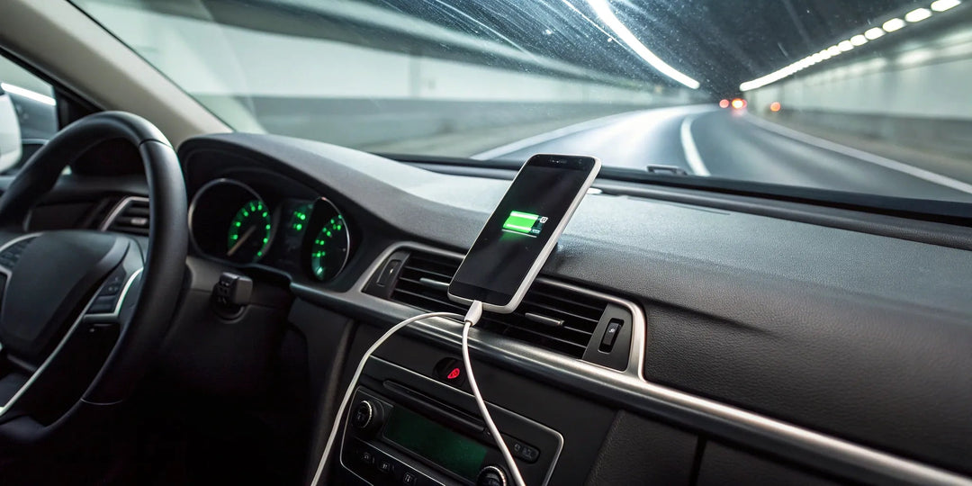 Best Fast Car Phone Chargers: Top Picks & Buyer's Guide