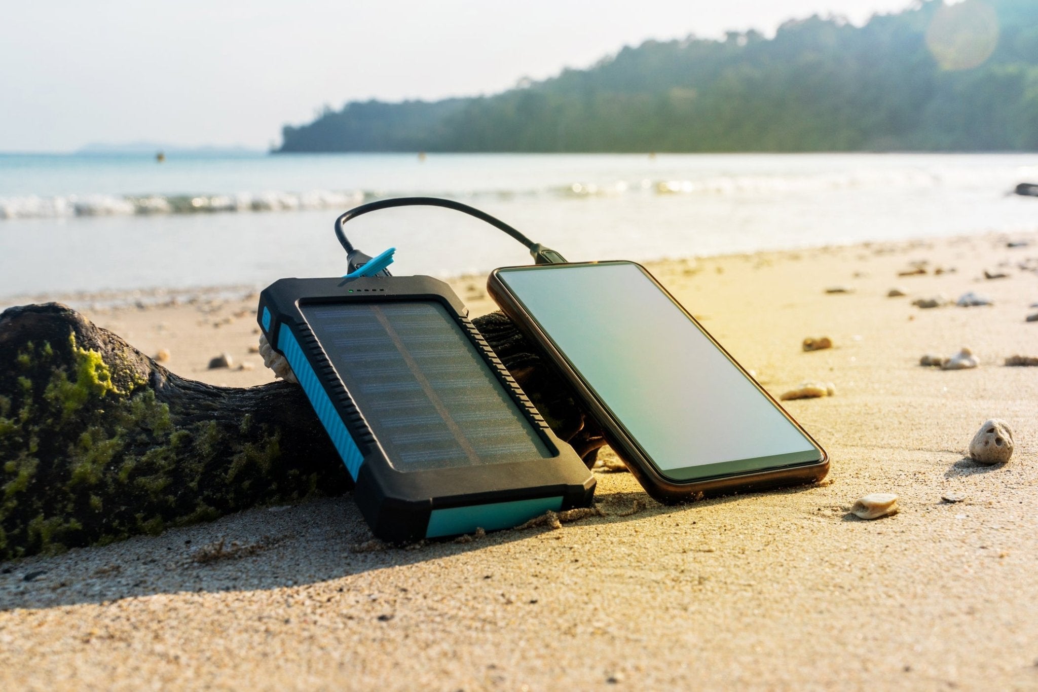 thumbnail image 2 of 2025 Super 90000000mAh Solar Power Bank – 4 USB Portable Charger For Cell Phones – Rugged & Waterproof 2 of 3