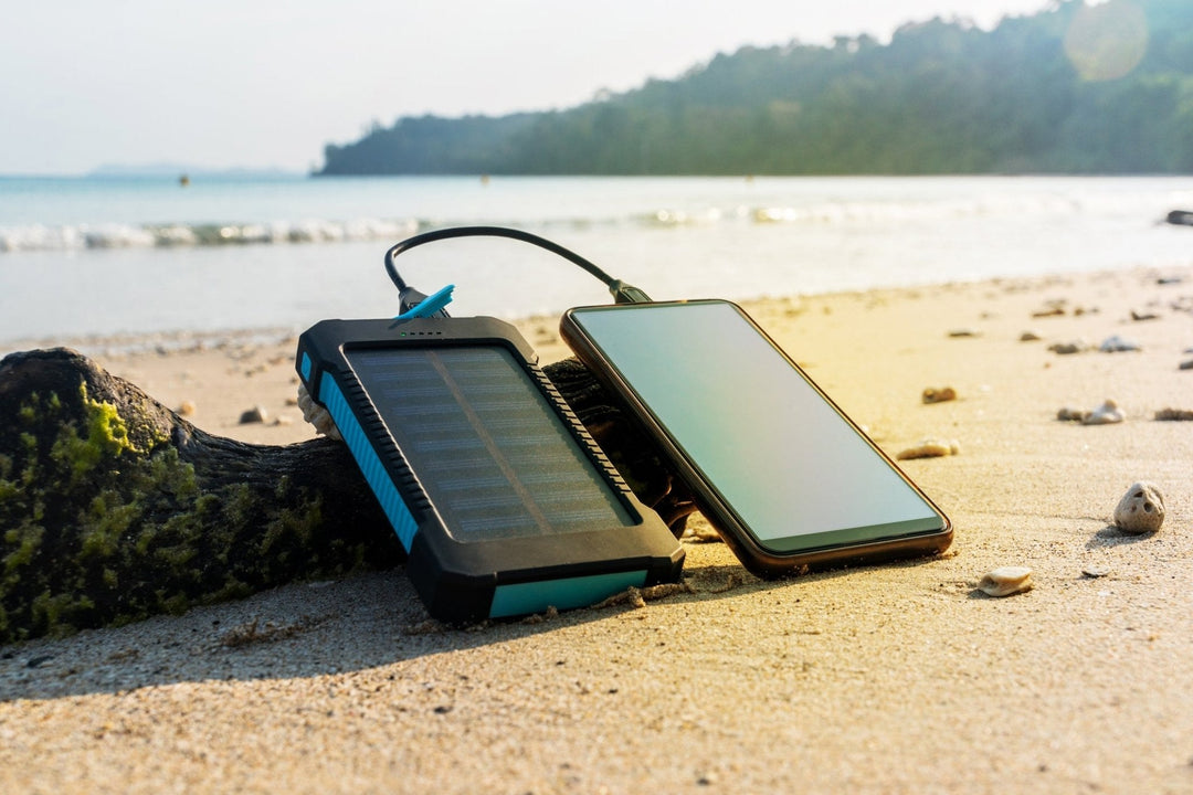 Best Solar Power Banks for Outdoor Adventures