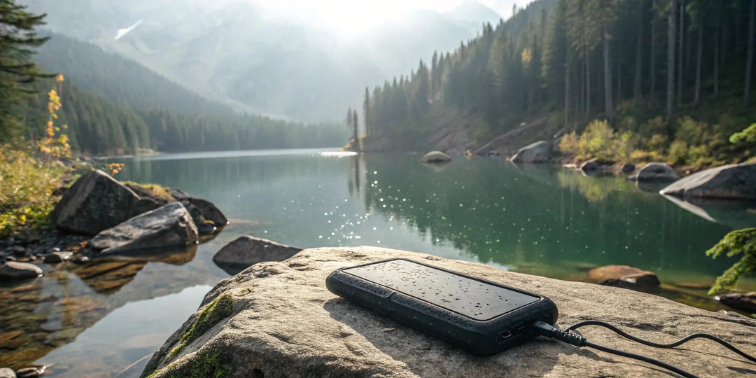 Best Waterproof Power Banks for Any Adventure
