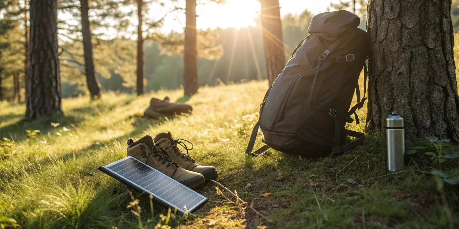 The Ultimate Guide to Solar Portable Chargers - KEUTEK