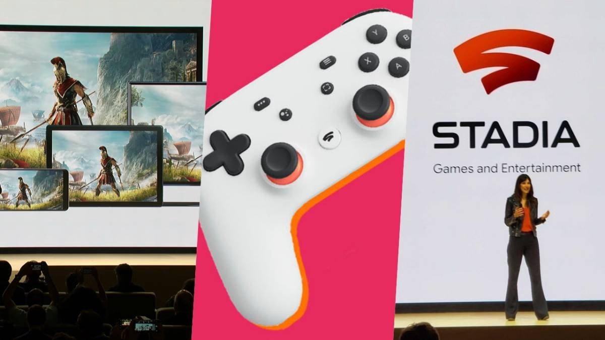 Google's Stadia - What To Expect - KEUTEK