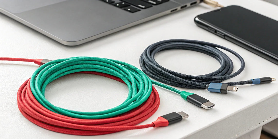 How to Choose the Right Fast Charge Cable