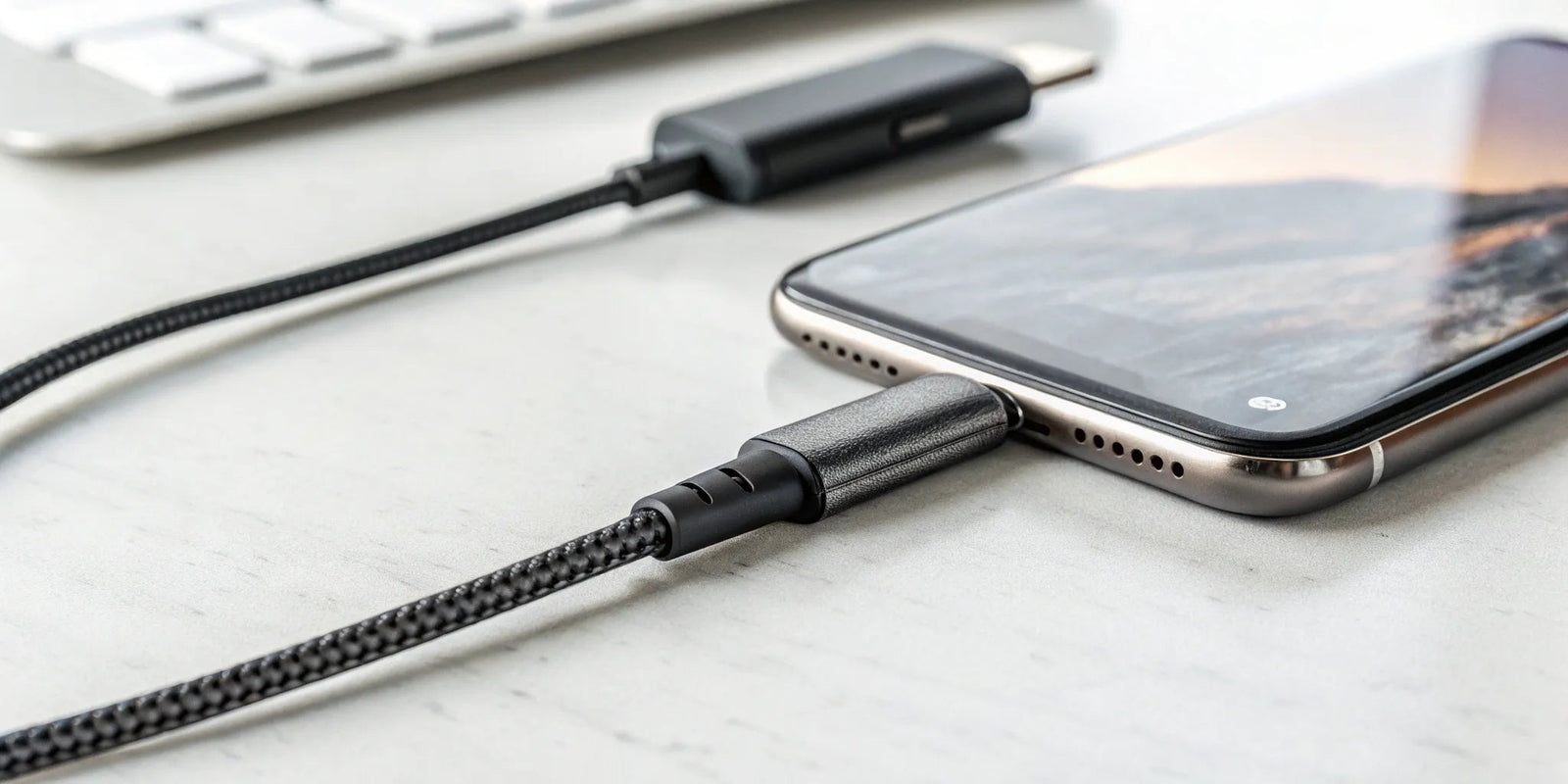 How to Choose the Right Fast Charging Cable for Android - KEUTEK