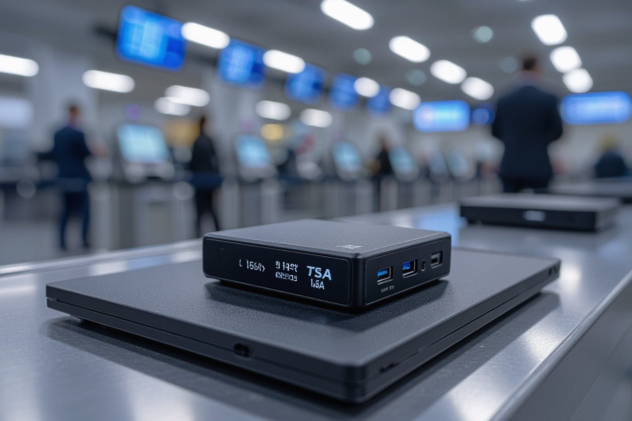 KEUTEK Power Bank: The Traveler's Essential - KEUTEK