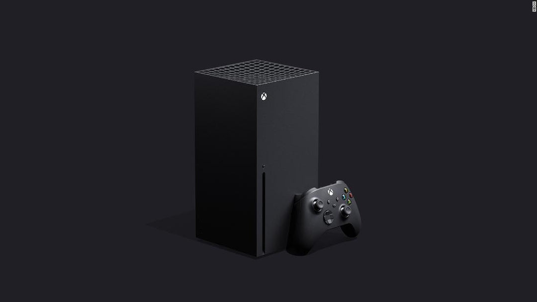Microsoft revealed their new Xbox Series X and it is POWERFUL!