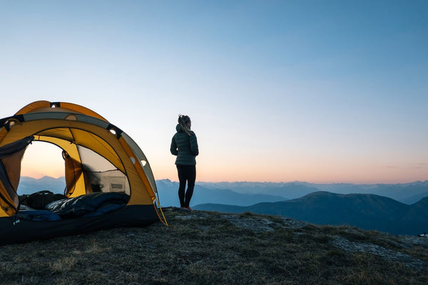 Ultimate Guide to Mountain Camping: Top Sites & Tips