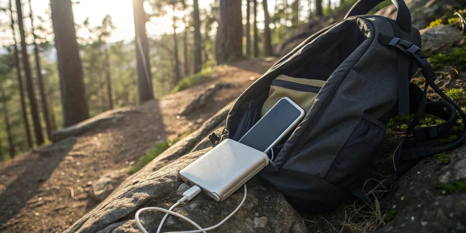 The Ultimate Guide to Power Bank Chargers - KEUTEK