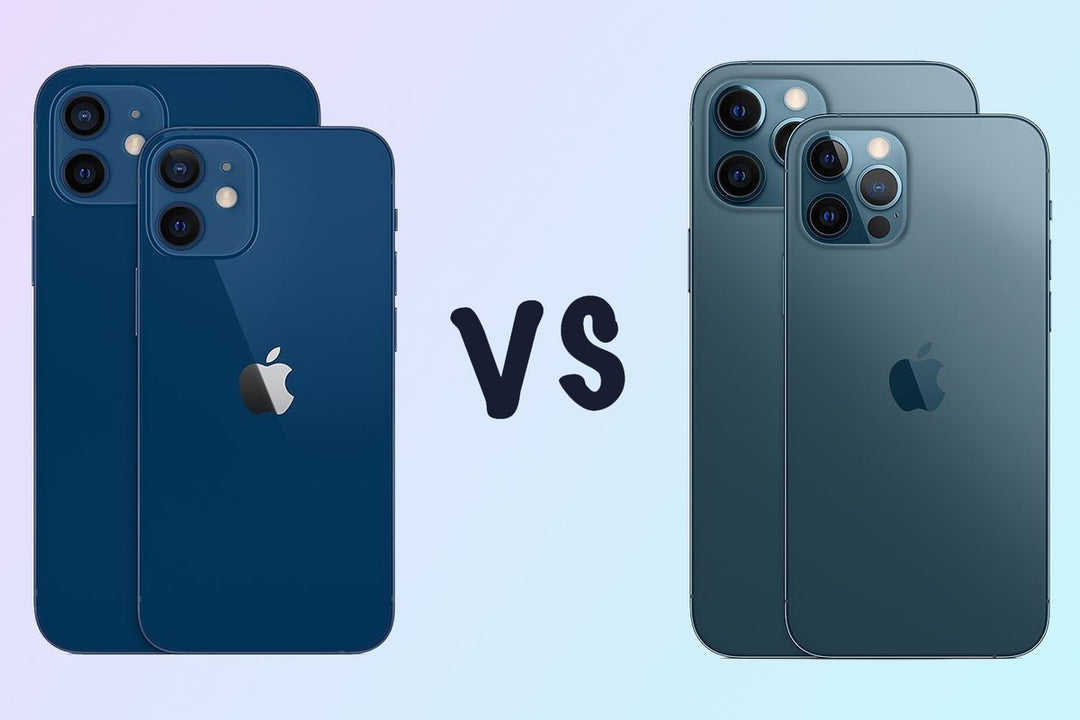 Should I Buy the iPhone 12 Pro or the iPhone 12 Pro Max?