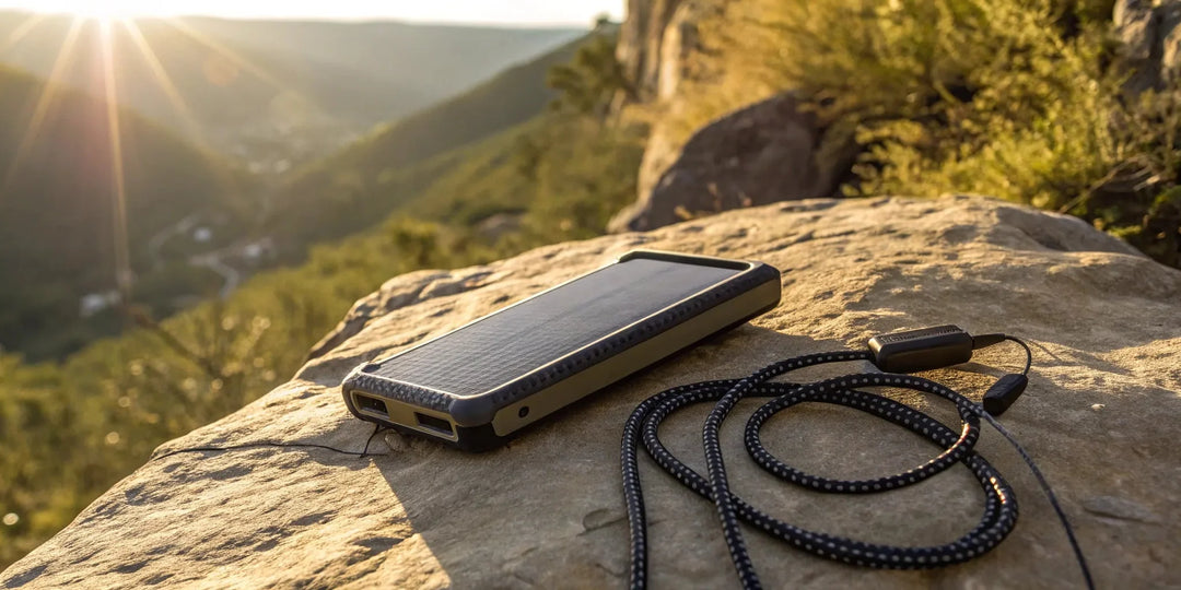 Solar 10000mAh Power Bank: The Ultimate Guide