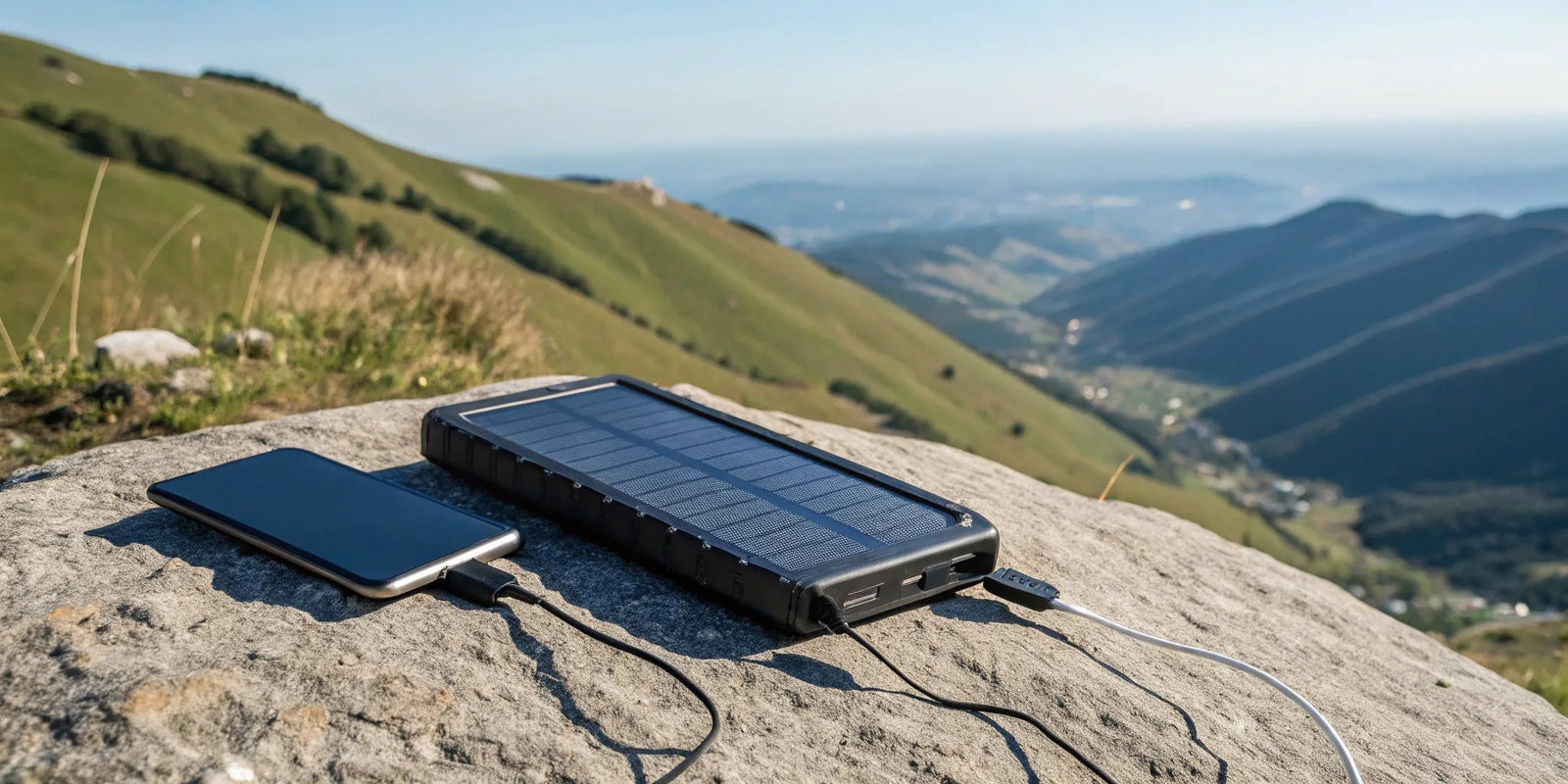 Solar Power Banks: The Ultimate Guide to Off-Grid Power - KEUTEK