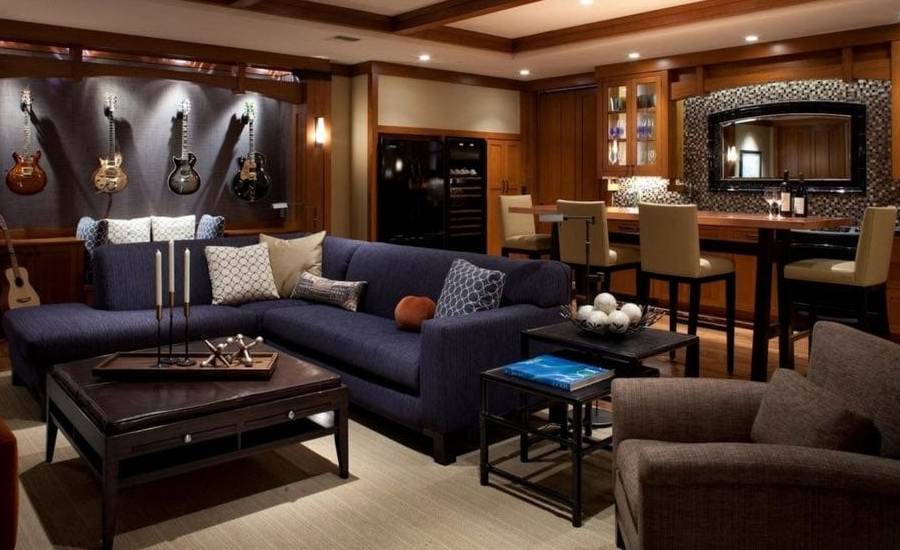 Take Your Man Cave To The Next Level - KEUTEK