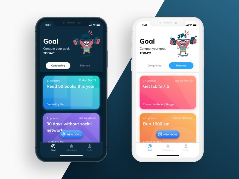 The Best Apps for Keeping your New Years' Resolutions