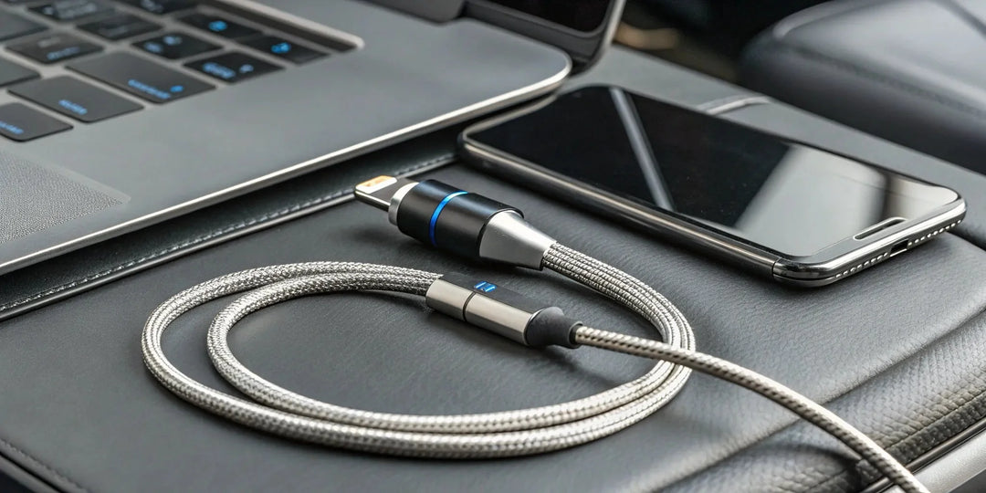 The Ultimate Fast Charging Cable Guide
