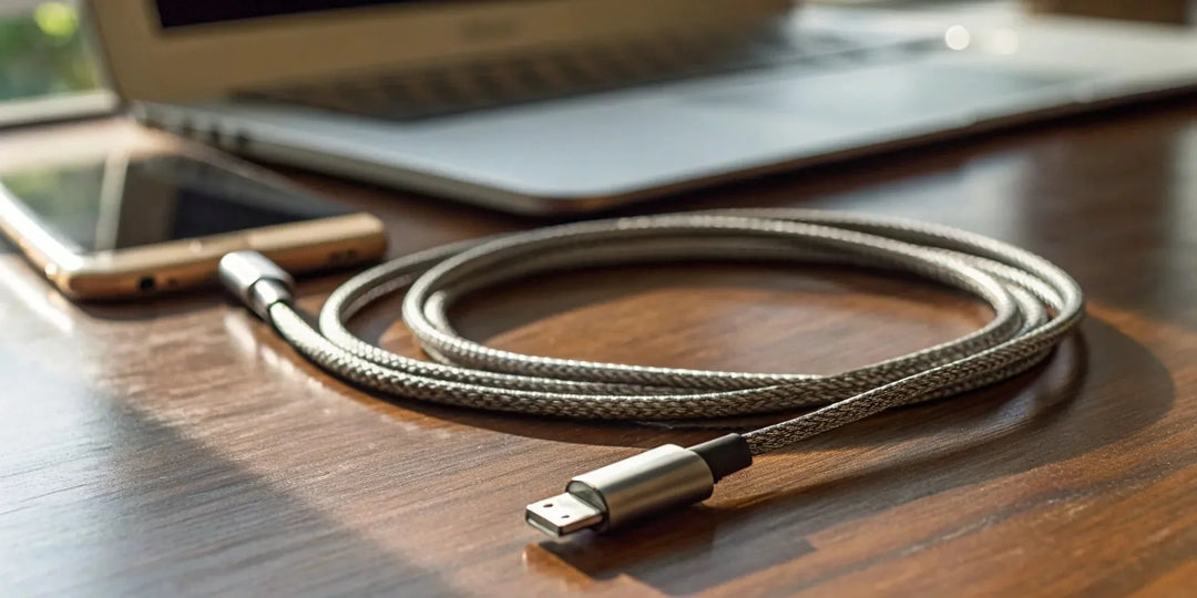 The Ultimate Guide to USB-A to Lightning Cables