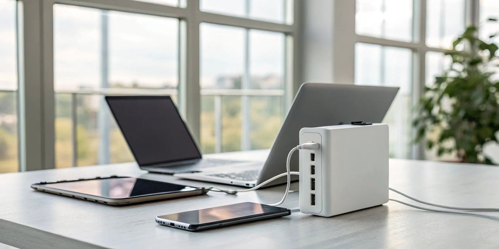 The Ultimate Guide to USB-C PD Chargers - KEUTEK