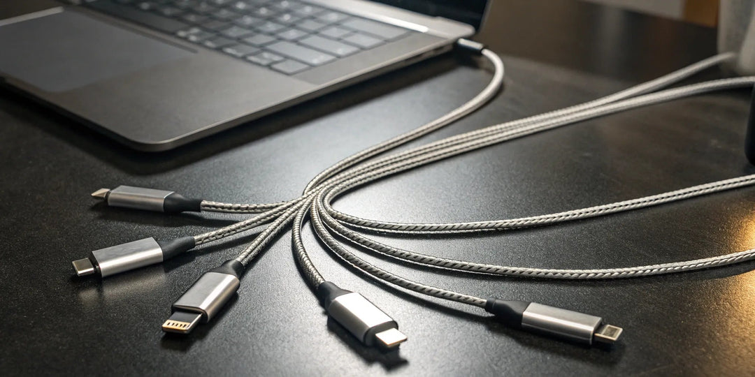 Top 5 USB-A to USB-C Cables for Power & Speed