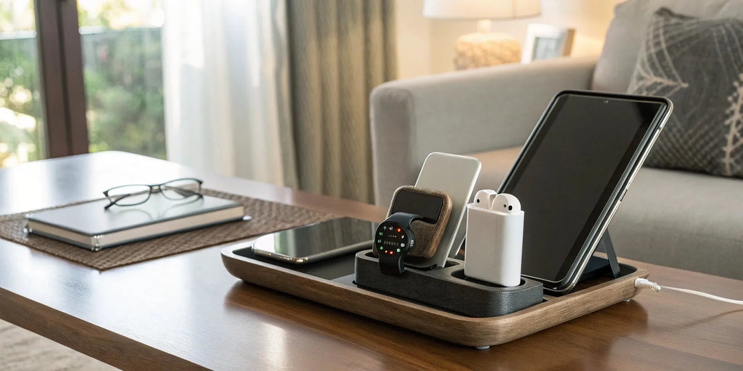 Best 4-in-1 Charging Stations: Top Picks & Buying Guide