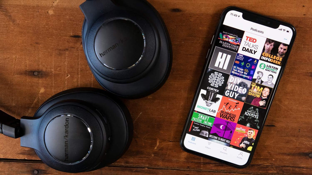 Top Podcasts of 2019- Our Favorites