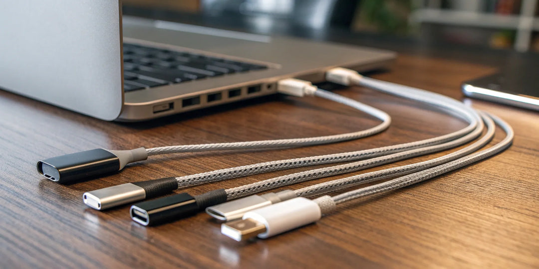 USB-A to USB-C Cables: Your Complete Guide