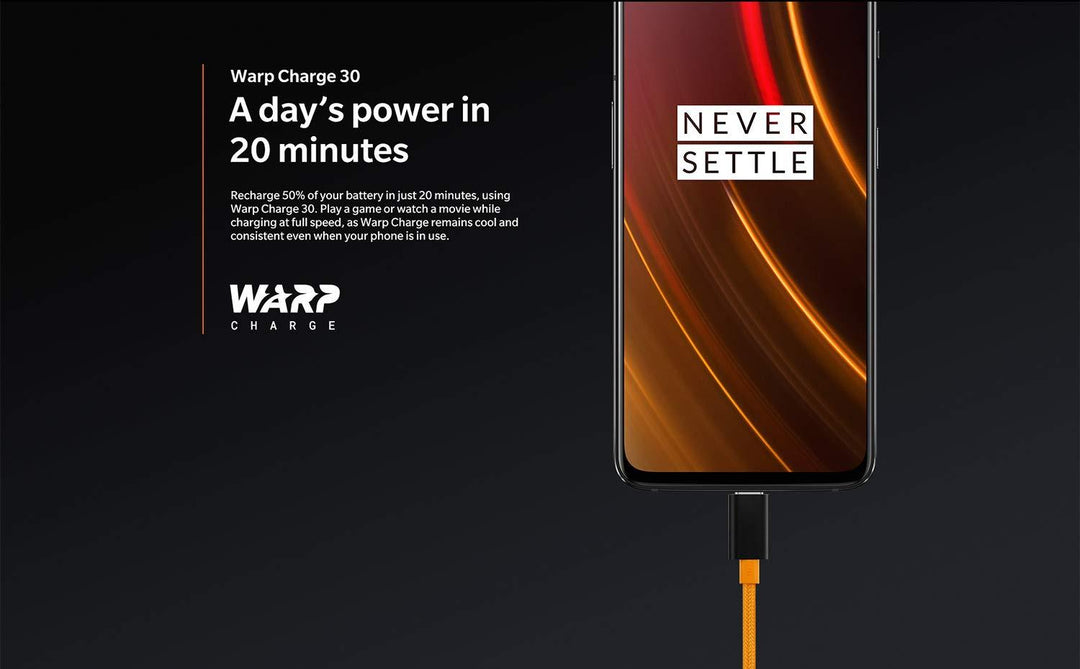 Warp Charging: How Fast is it & How Does it Work?