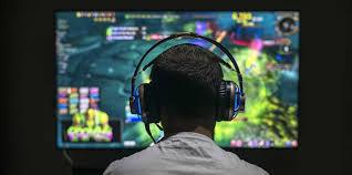 Video Game Body: How Gaming Affects Your Health