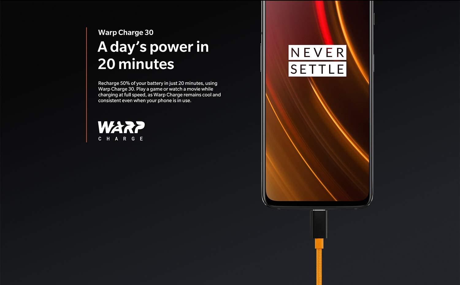 What Is Warp Charging? - KEUTEK
