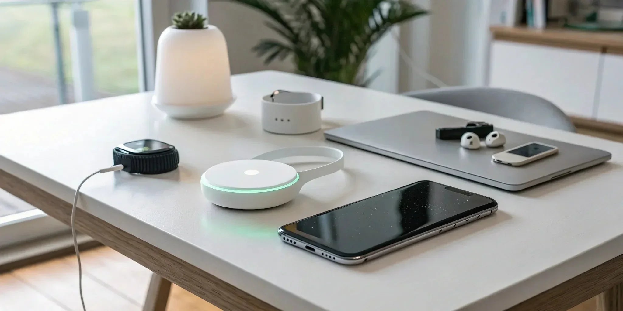 How to Build a Wireless Charging Table: A DIY Guide – KEUTEK