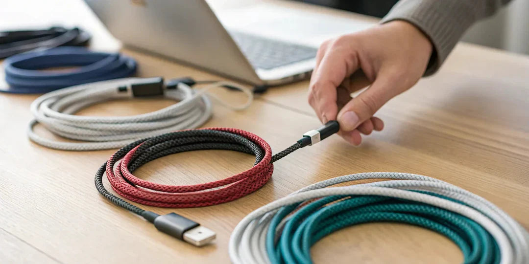 USB-A to USB-C Cables: Your Complete Guide