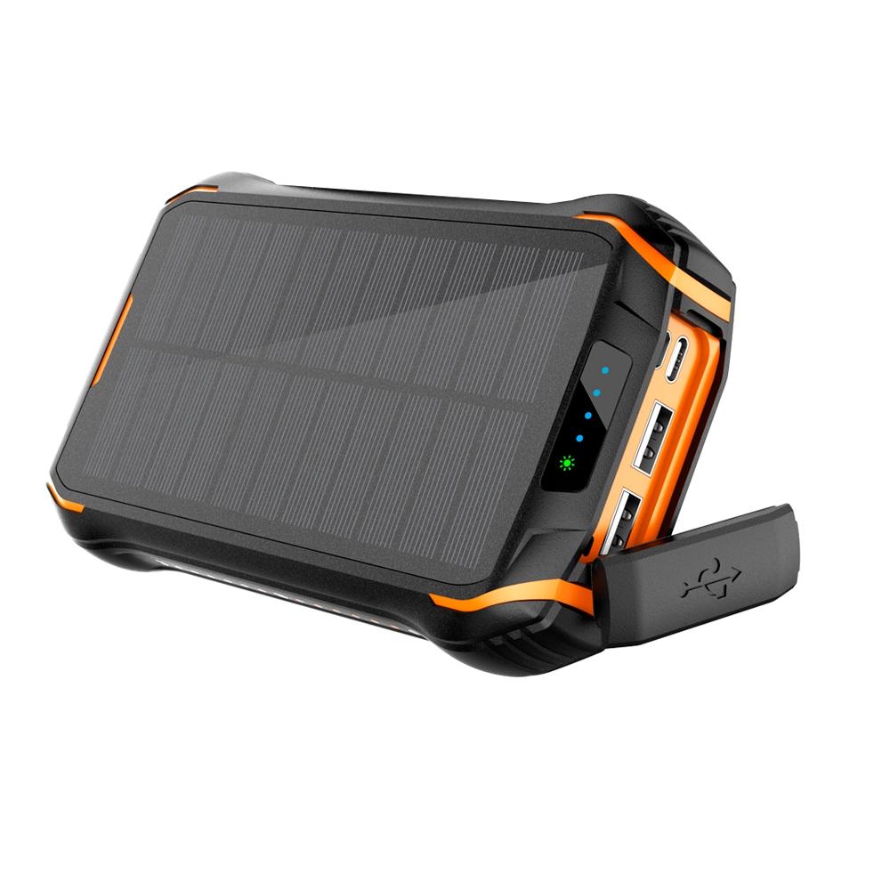 Power Bank Kmart Wireless Charger Solar Power Bank Portable Phone