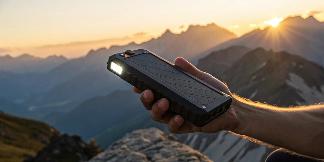 10000mAh Charger: Your Portable Power Guide
