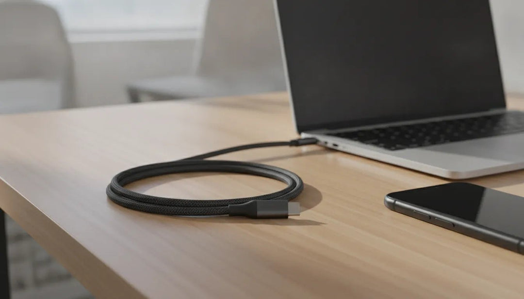 100W vs 240W USB-C Cable: Which Power Rating Do You Actually Need?