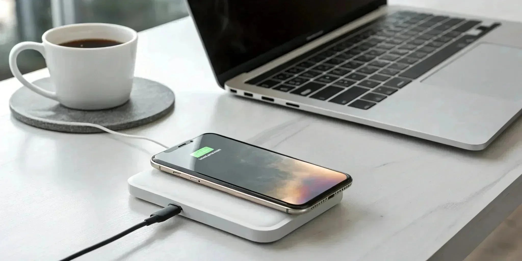 15-Watt Wireless Charging: The Ultimate Guide – KEUTEK