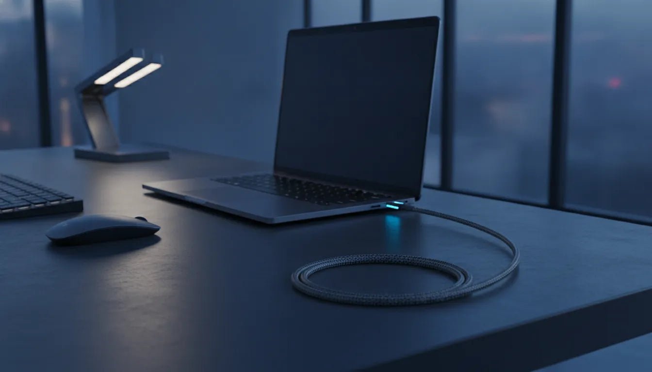 240W USB C Cable Guide: PD 3.1 Explained - KEUTEK
