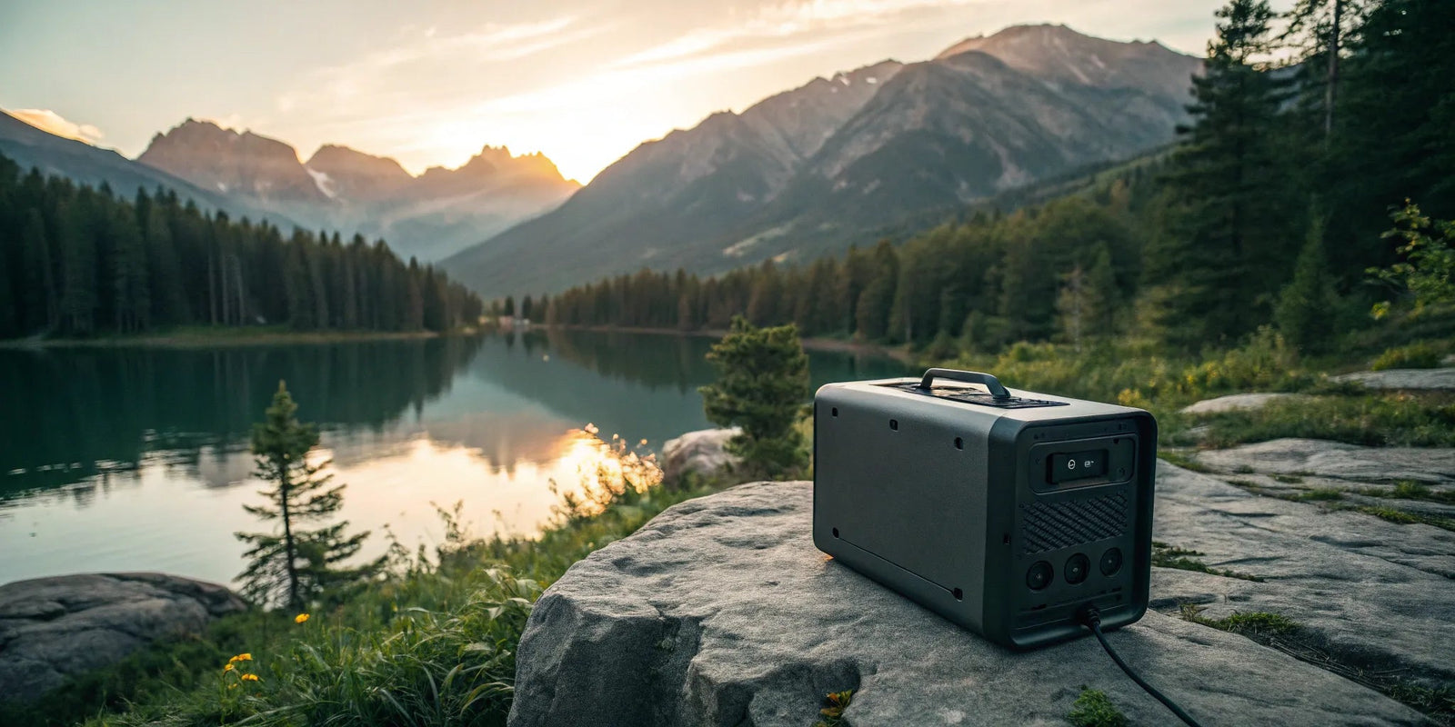 300W Power Station: Your Guide to Portable Power - KEUTEK