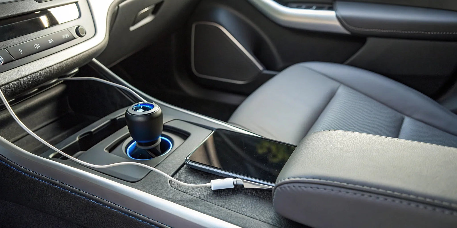Your Guide to the Best USB-C Car Charger - KEUTEK
