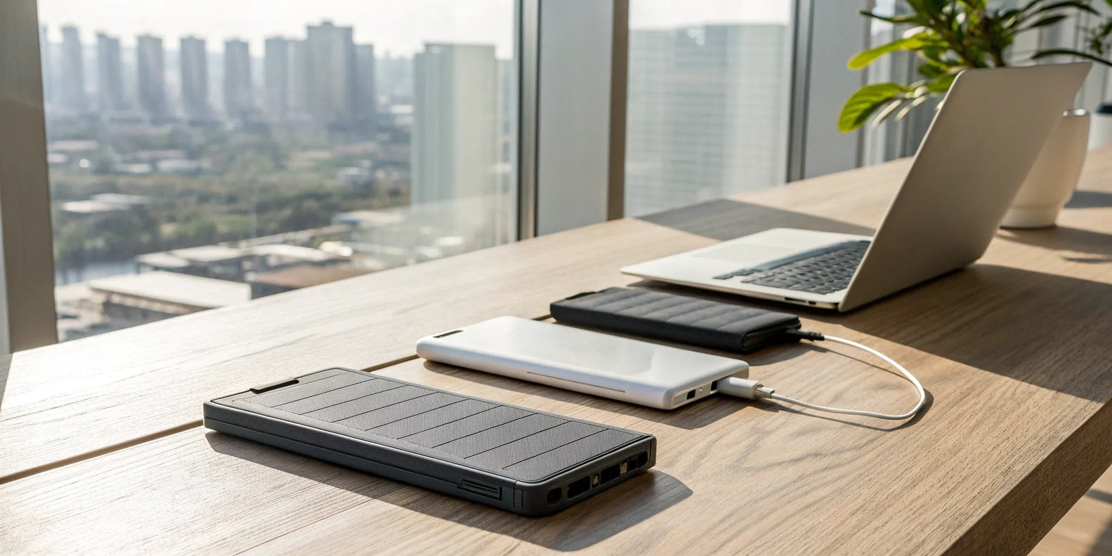 4. How to Choose the Right Solar Bank Charger - KEUTEK