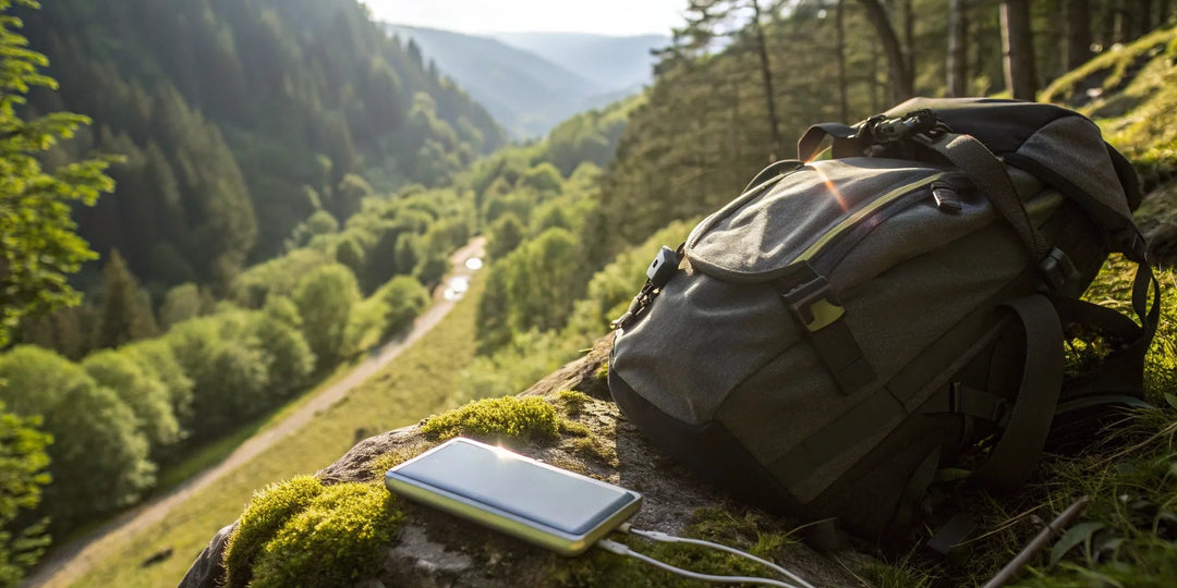 40000 mAh Portable Chargers: Power & Travel Guide