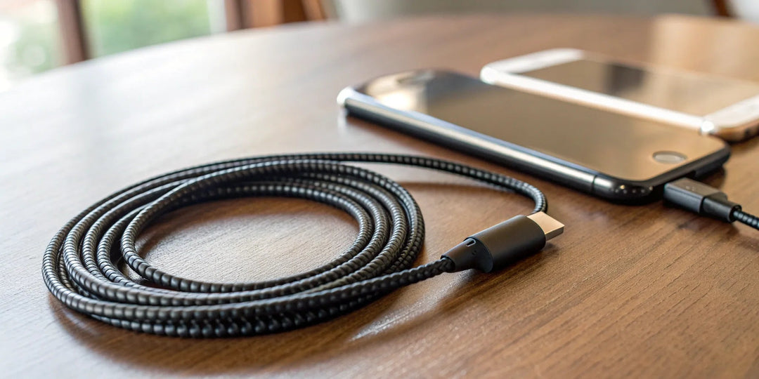 5 Best 6 ft Micro USB Cables for Fast Charging