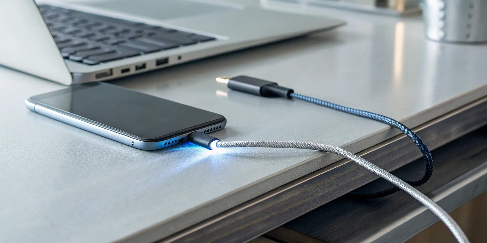 5 Best Fast Charge USB A to USB C Cables - KEUTEK