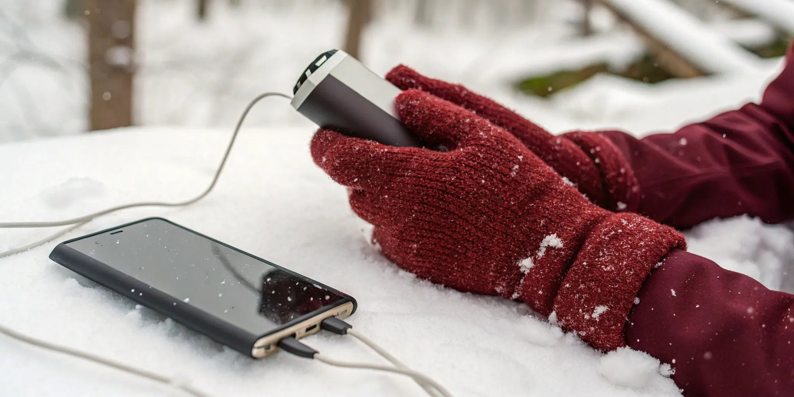 5 Best Hand Warmer and Phone Chargers We Tested - KEUTEK