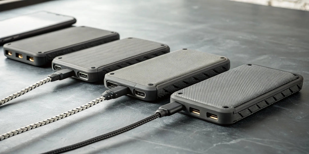How to Choose the Right Heavy-Duty Power Bank