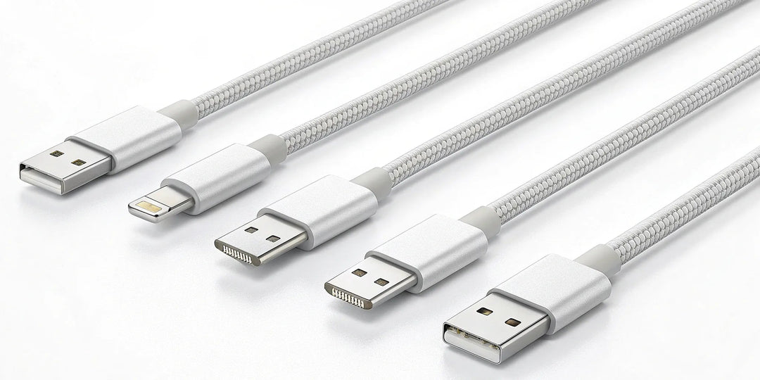 5 Best Lightning Cable 6 ft Models Tested & Reviewed